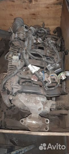 Двигатель Ниссан Кашкай