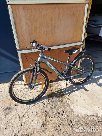 Велосипед подростковый