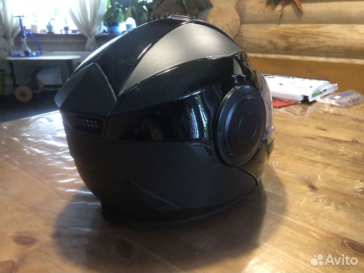 Шлем LS2 FF325 strobe (размер S)