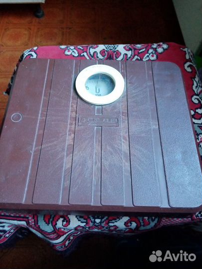 Весы бытовые до 110 кг