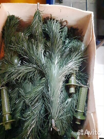 Елка искусственная СССР