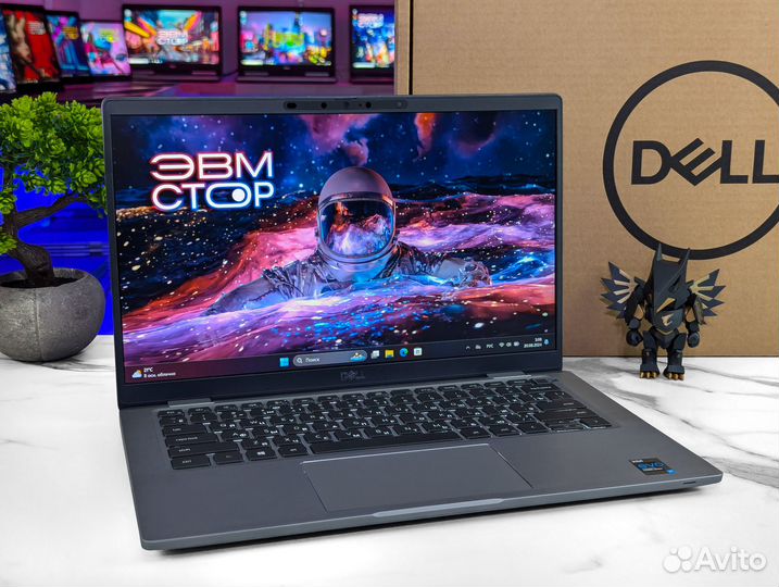 Dell Latitude 7420 i7-1185G7 Iris Xe 16gb