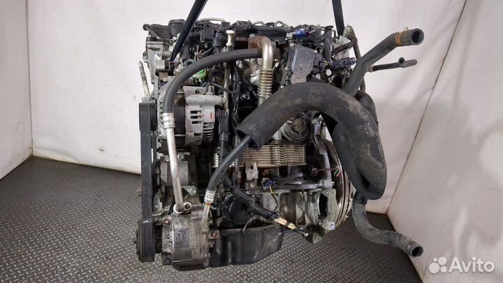 Двигатель Mitsubishi Outlander, 2015