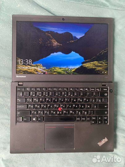 Lenovo thinkpad x240