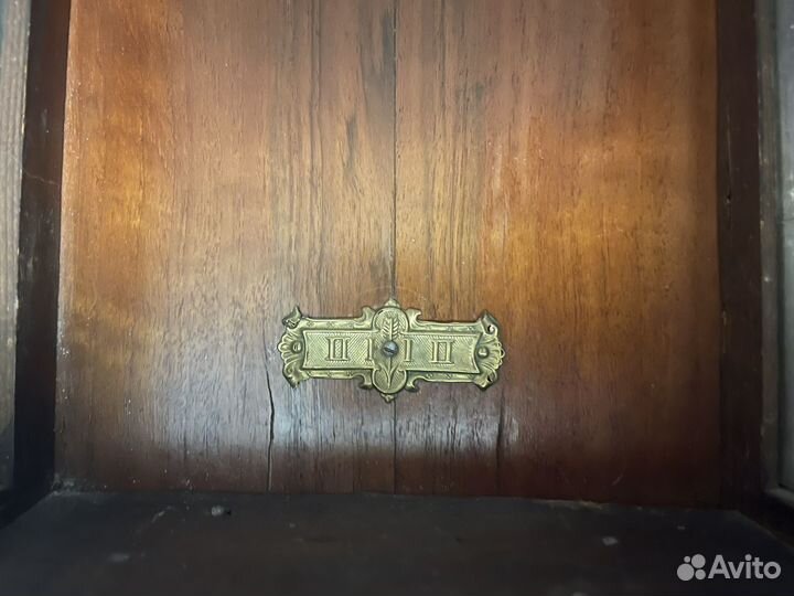 Старинные настенные антикварные Часы с боем