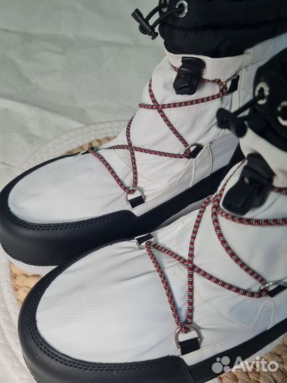 Сноубутсы дутики 40 hunter