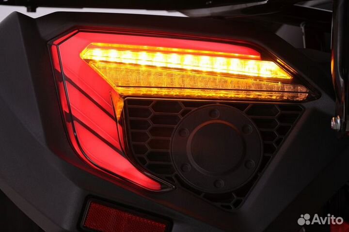 Квадроцикл Blade 1000 LTX EPS Premium