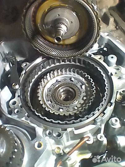 Ремонт АКПП DSG