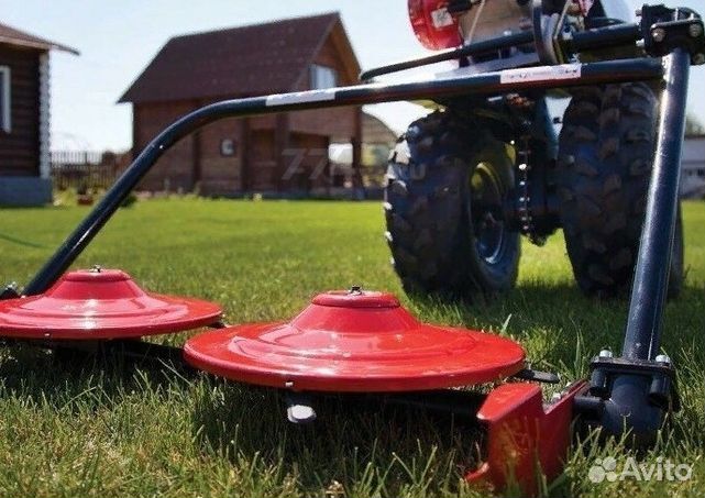 Косилка роторная