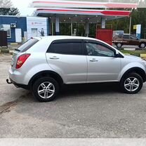 SsangYong Actyon 2.0 MT, 2012, 170 000 км, с пробегом, цена 950 000 руб.