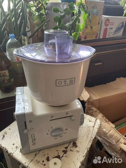 Мрия 2 кухонный комбайн