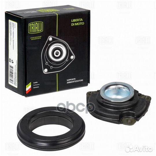 Опора амортизатора для а/м Nissan Note (06) /Ti