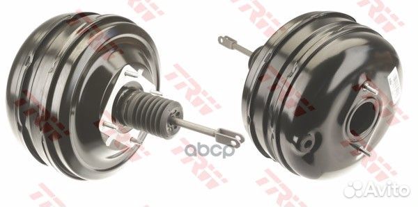 Вакуумный усил.торм. VW crafter 30-35 автобус 2