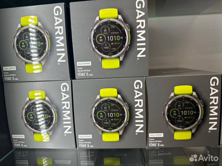 Garmin Fenix 8