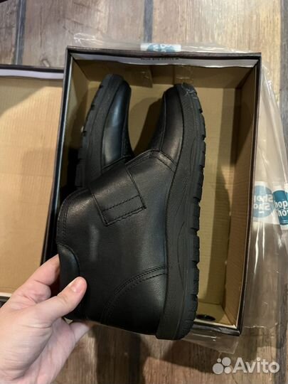 Ботинки осенние женские