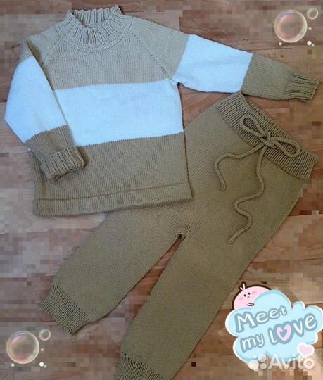 Вяжу на заказ