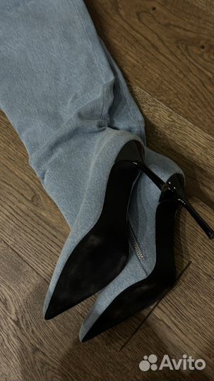 Ботфорты женские