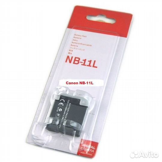 Новый Аккумулятор Canon NB-11L