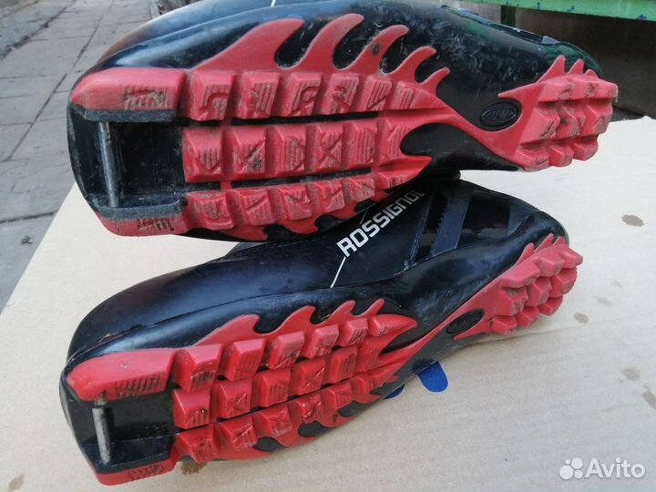 Лыжные ботинки Rossignol X-8, 43 размер