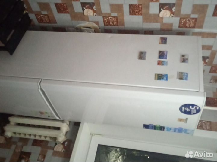 Холодильник бу