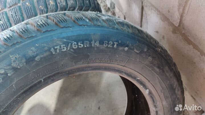 Зимние колеса r14