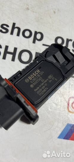 Расходомер воздуха BMW 4 F32/F33/F36 рест. F36