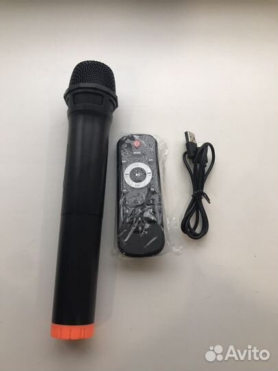 Большая блютуз колонка мощная (новая+гарантия)