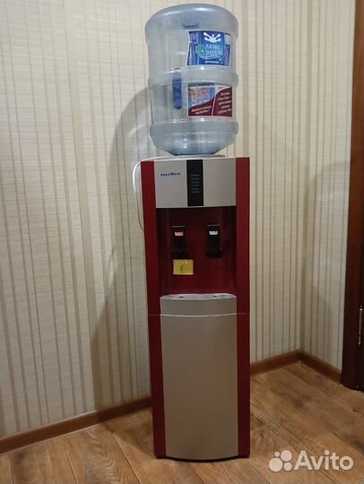 Кулер для воды Aqua work 16LD/EN