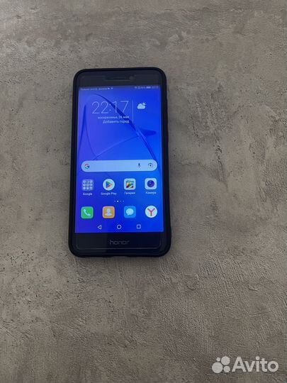 HONOR 8 Lite, 4/32 ГБ