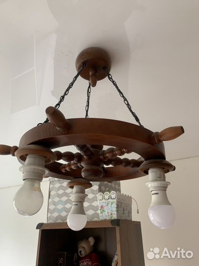 Светильник подвесной