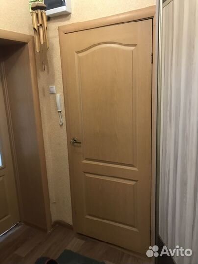 Дверь деревянная бу