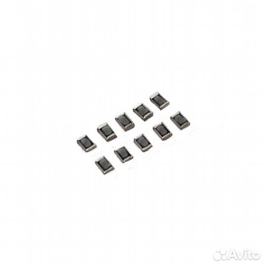10 шт Резистор SMD 0805 49.9 кОм 1 чип