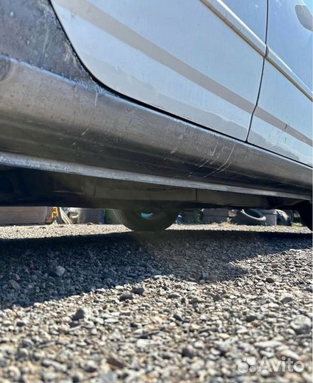 Пороги Suzuki Grand Vitara 3 2005-2015