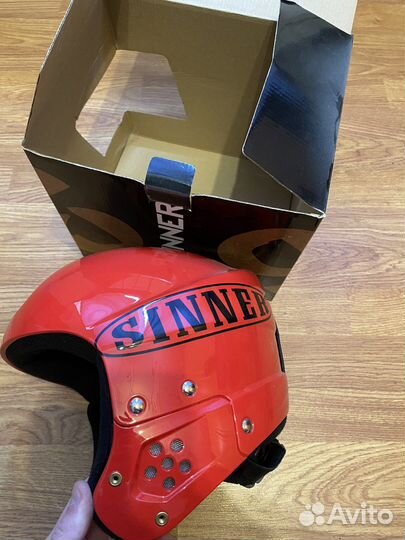 Горнолыжный шлем для сноуборда