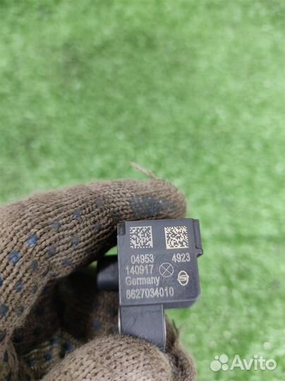 Датчик удара передний Ssangyong Actyon NEW (CK) 2