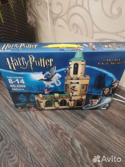 Lego Гарри Поттер