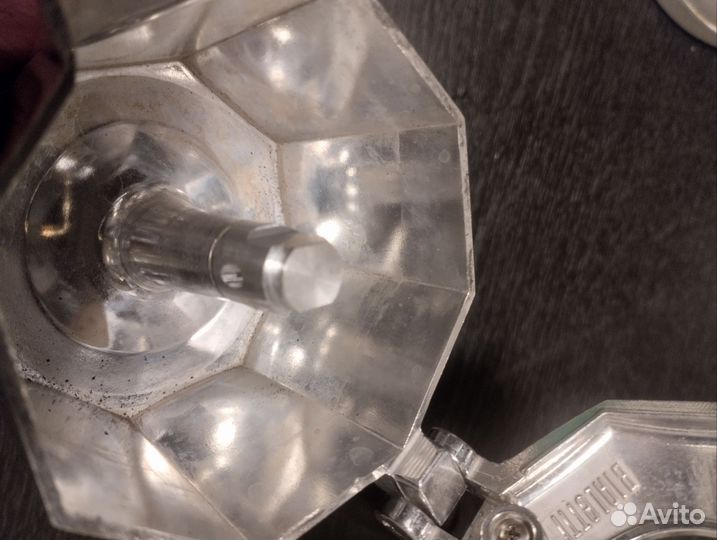 Гейзерная кофеварка