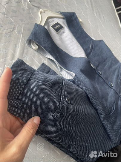 Школьный костюм Gulliver, 140