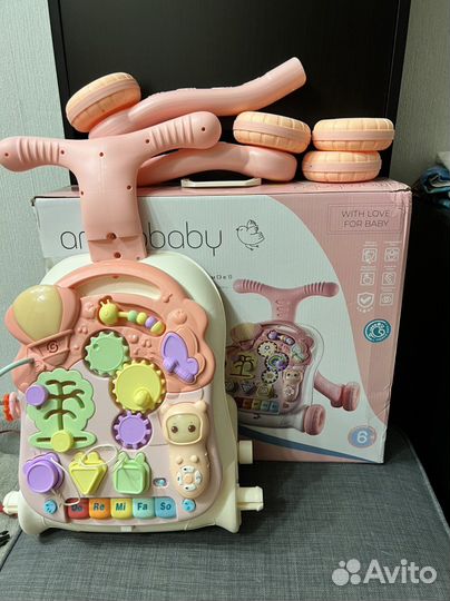 Ходунки каталка