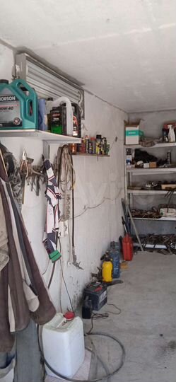 Гараж, 20 м²