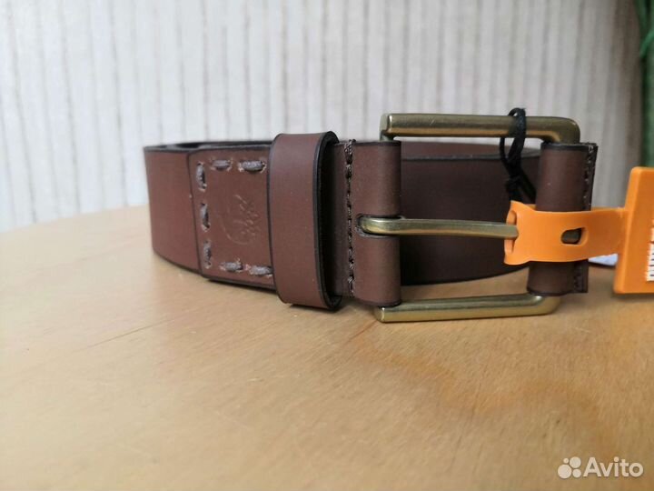 Ремень Timberland оригинал, кожа, размер 40