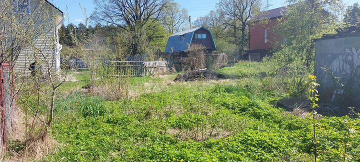 Участок 4 сот. (ИЖС)