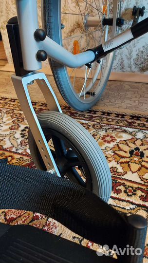 Инвалидная коляска ortonica base 195 новая