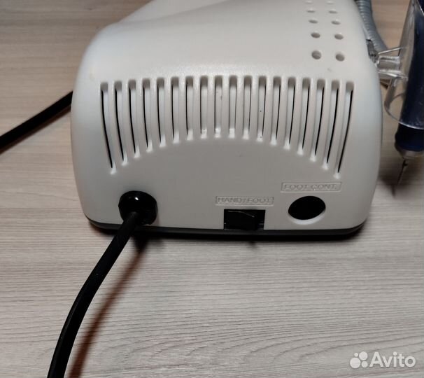 Аппарат для маникюра Стронг 210, наконечник 105