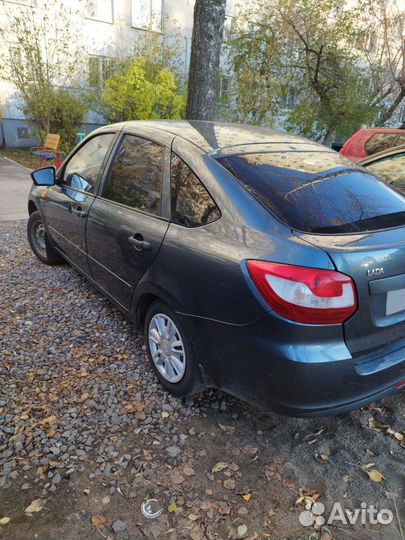 LADA Granta 1.6 МТ, 2014, 178 000 км