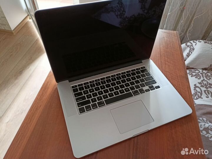 Apple MacBook Pro 15 retina 2015