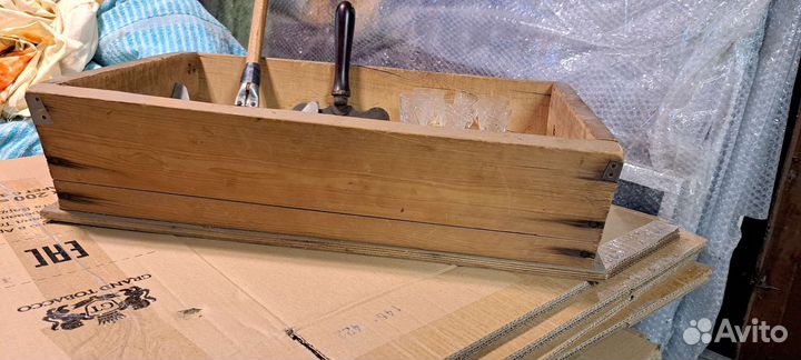 Корыто для рубки капусты