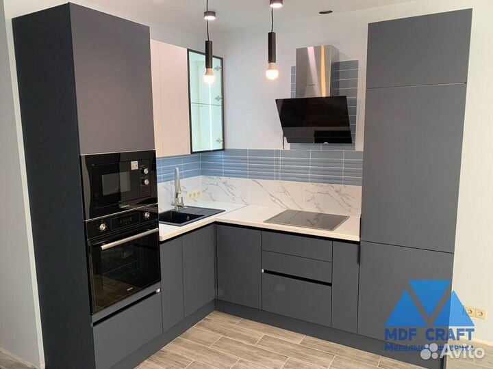 Кухня на заказ изготовление гарантия