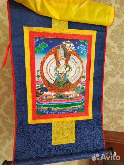 Бурхан, оберег