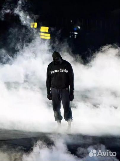 Худи Kanye West YZY Вестник трибун